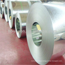 price hot dipped galvanized steel coil with SGS ISO